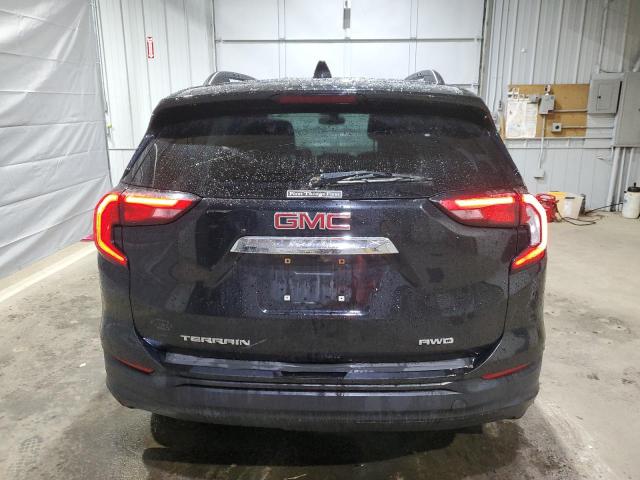  GMC TERRAIN 2018 Black