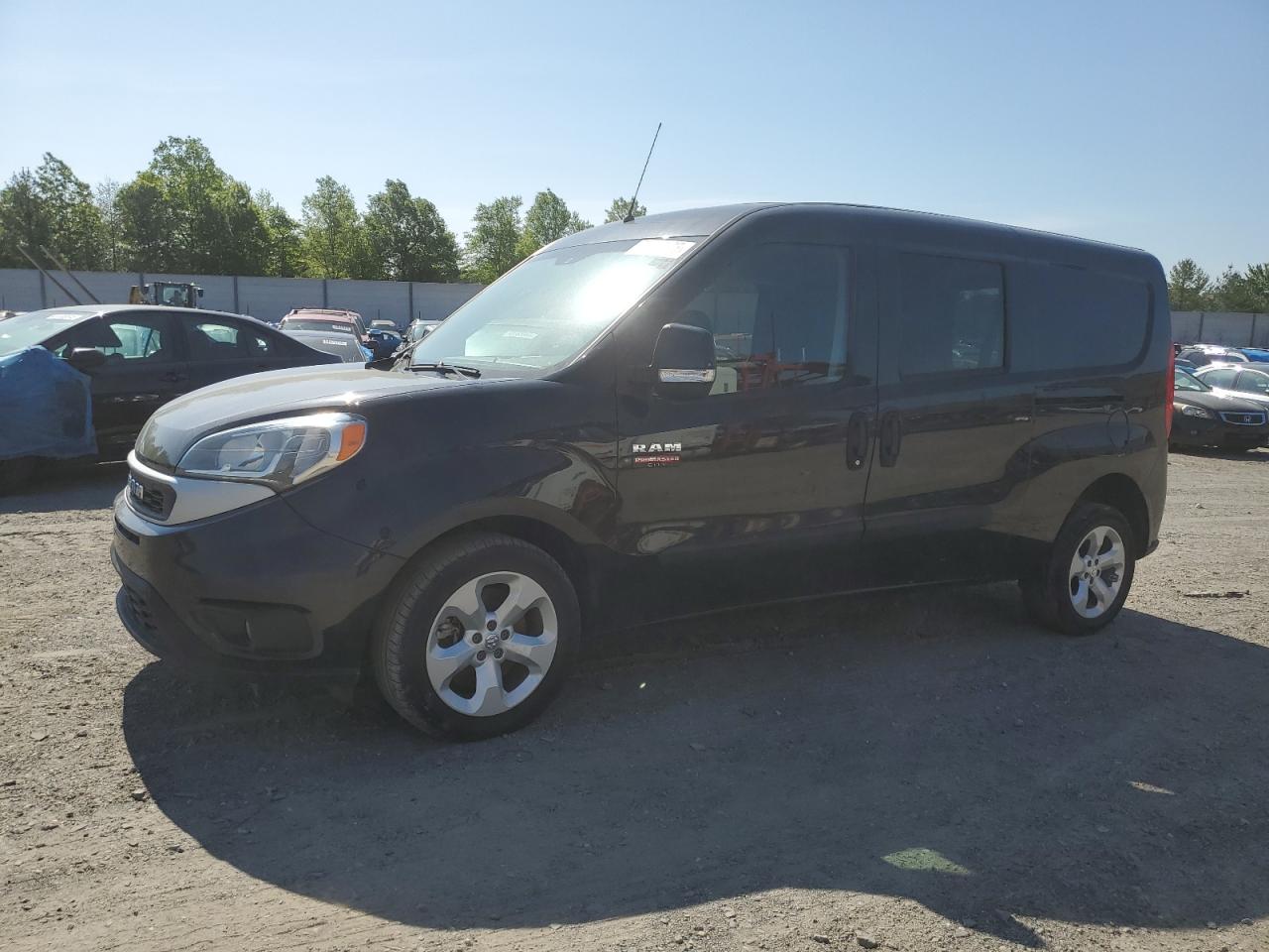 2021 Ram Promaster City Slt for Sale in Laurel, MD - Side