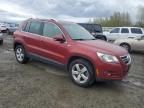 2010 Volkswagen Tiguan S for Sale in Arlington, WA - Water/Flood