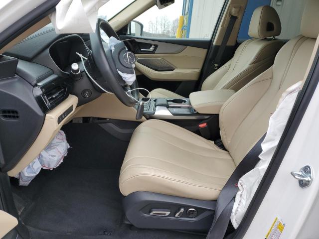  ACURA MDX 2024 Biały