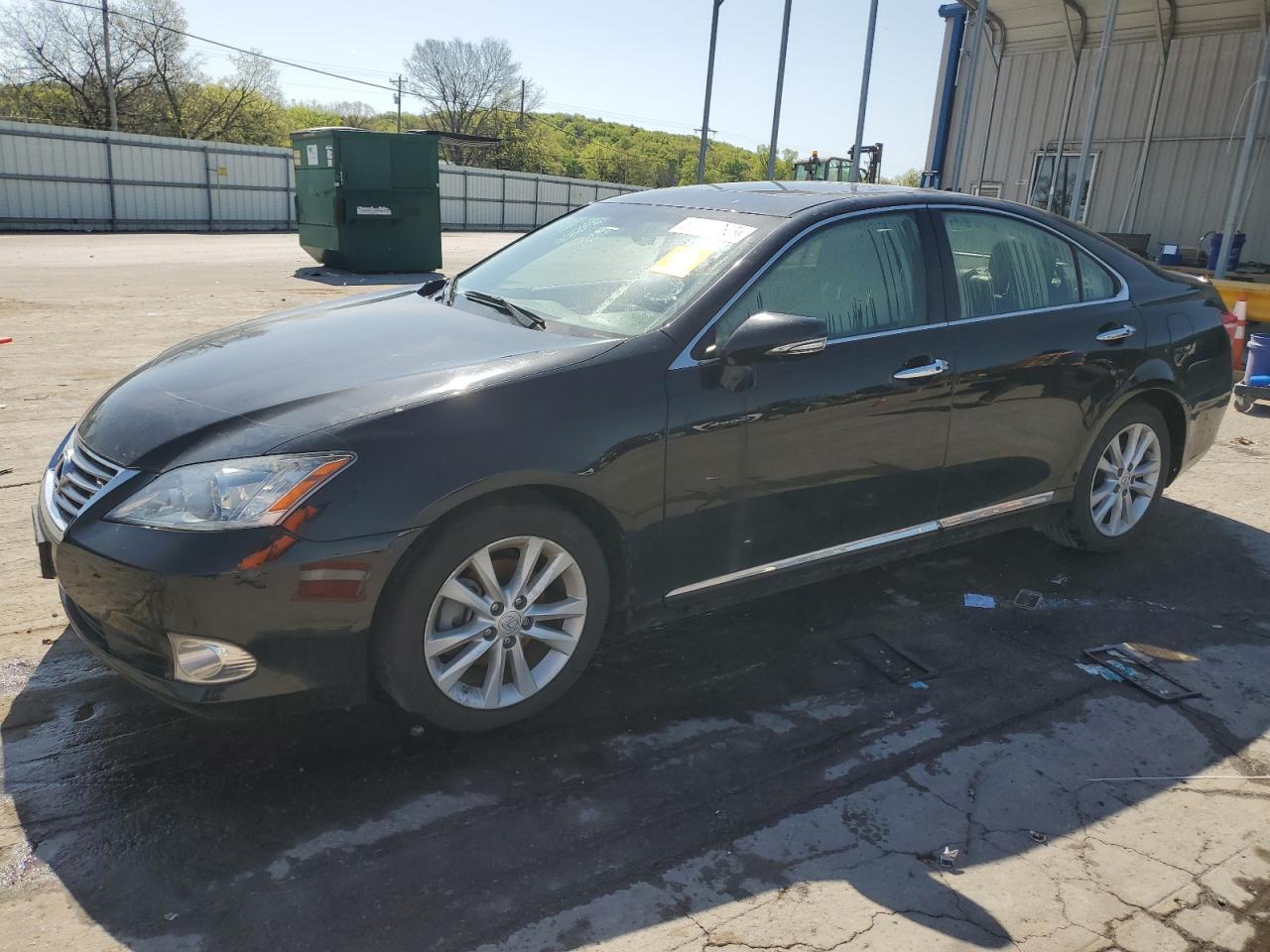 2012 Lexus Es 350 for Sale in Lebanon, TN - Water/Flood