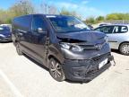 2022 TOYOTA PROACE ICO for sale at Copart SANDWICH
