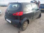 2007 MITSUBISHI COLT 1.1 CZ1 3DR for sale at Copart CORBY