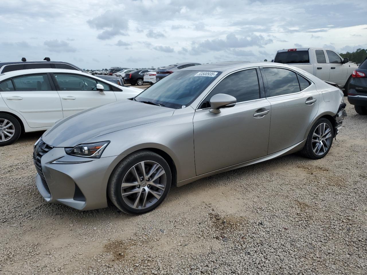 2018 Lexus Is 300 for Sale in Theodore, AL - Rear End