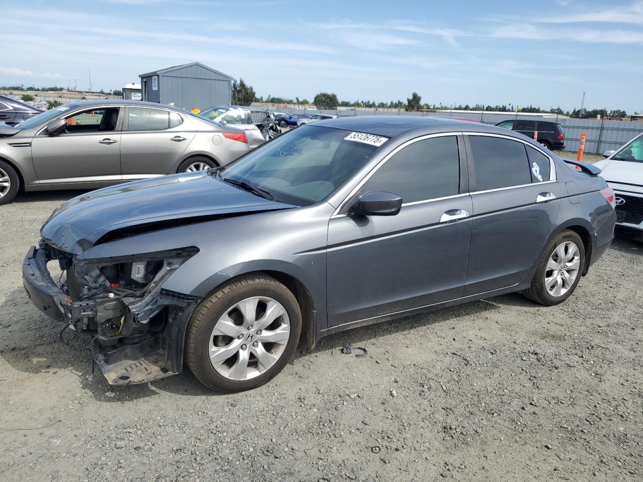 2008 Honda Accord Ex for Sale in Antelope, CA - Front End