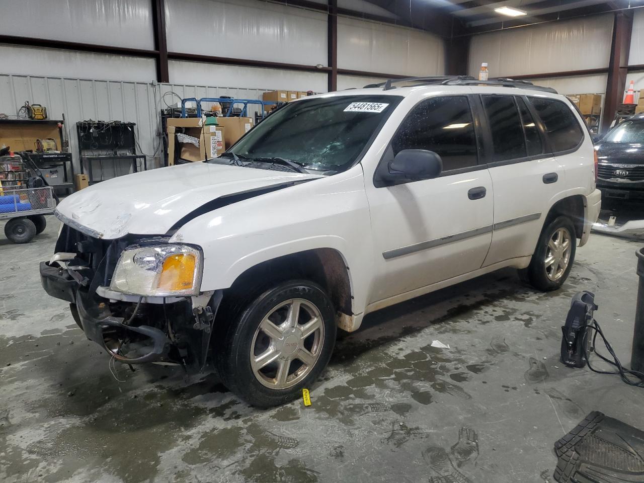 2008 Gmc Envoy იყიდება Spartanburg-ში, SC - Front End