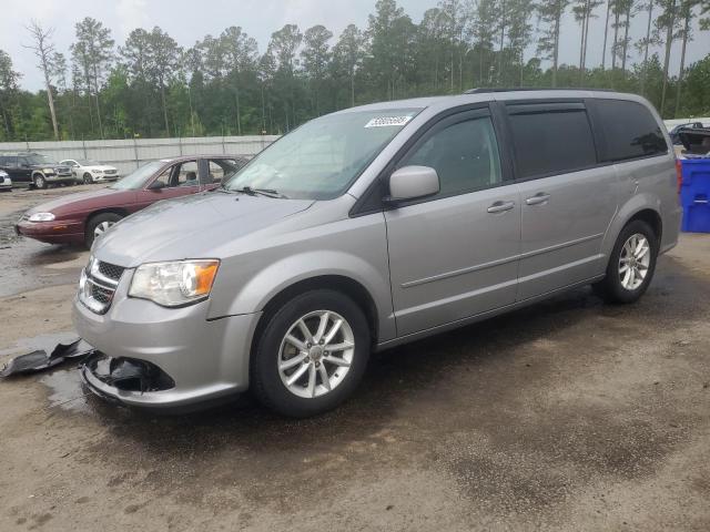  DODGE CARAVAN 2016 Silver