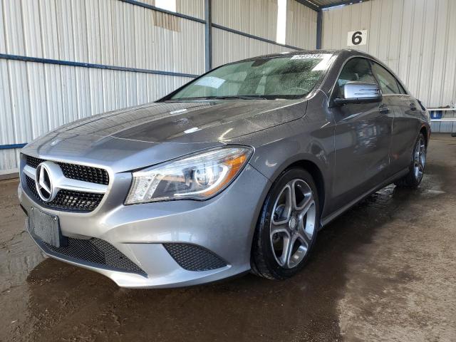 2014 Mercedes-Benz Cla 250 4Matic