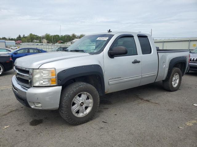 2011 Chevrolet Silverado K1500 Lt