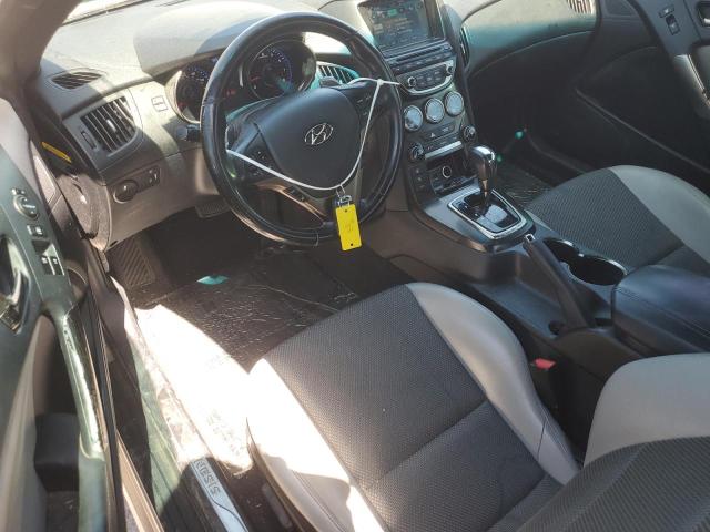  HYUNDAI GENESIS 2013 Srebrny