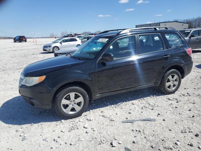 2012 Subaru Forester 2.5X