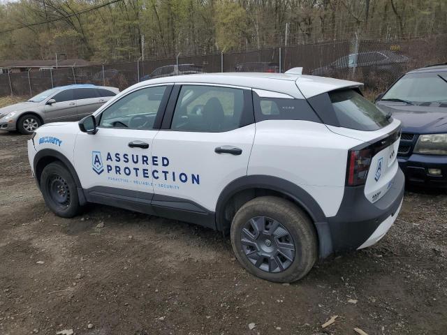  NISSAN KICKS 2025 Белый