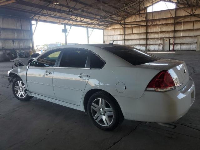 Седаны CHEVROLET IMPALA 2016 Белый