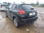 2013 NISSAN JUKE TEKNA for sale at Copart WISBECH