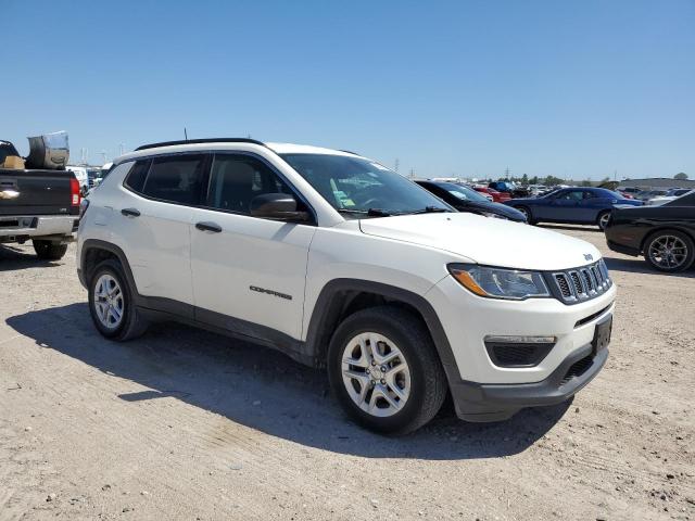  JEEP COMPASS 2019 Biały