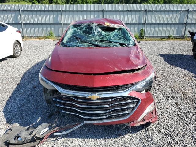  CHEVROLET MALIBU 2019 Бордовий