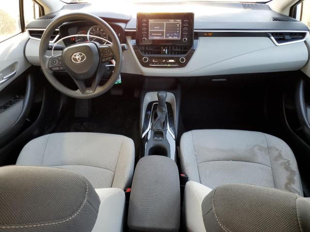  TOYOTA COROLLA 2020 Белы