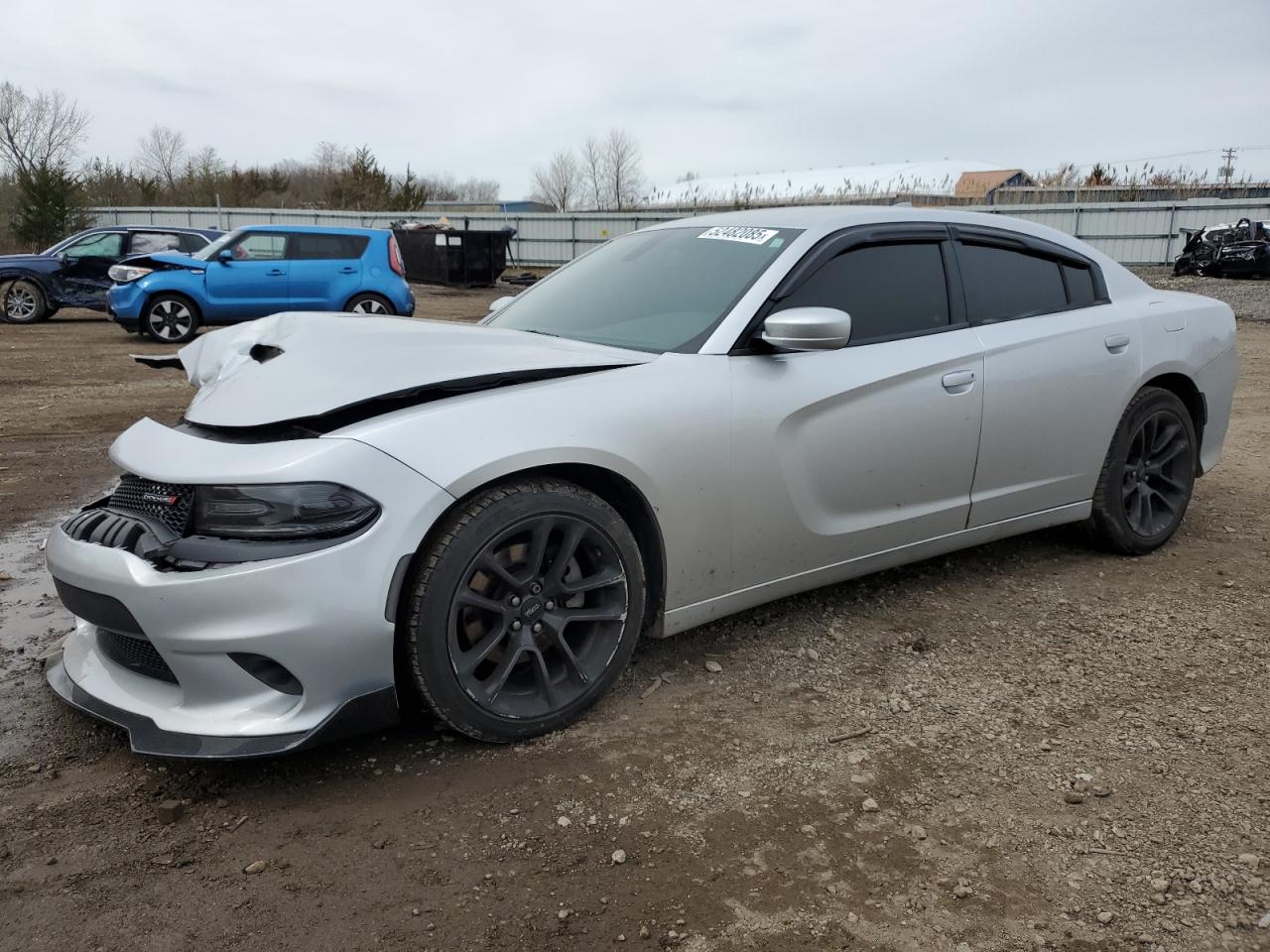 2021 Dodge Charger R/T for Sale in Columbia Station, OH - Front End