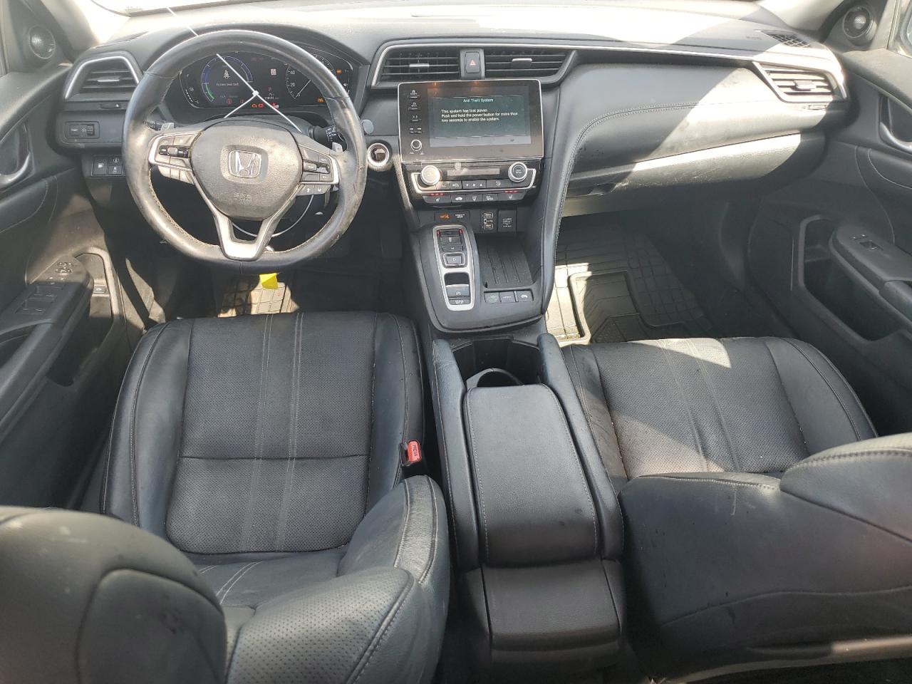 2019 Honda Insight Touring VIN: 19XZE4F97KE020228 Lot: 51865335