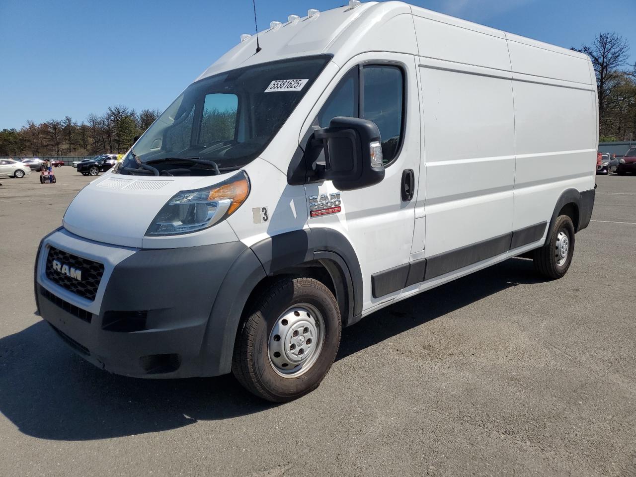 2019 Ram Promaster 2500 2500 High for Sale in Brookhaven, NY - Minor Dent/Scratches