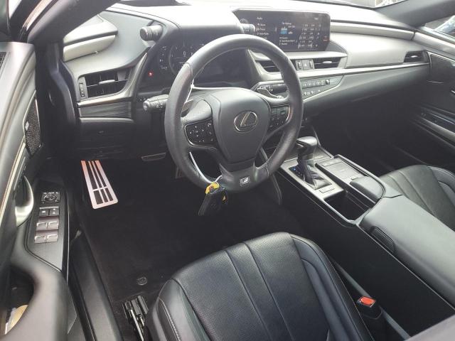  LEXUS ES350 2021 Czarny