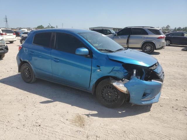  MITSUBISHI MIRAGE 2024 Blue