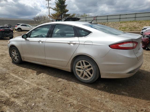 Sedans FORD FUSION 2013 Silver
