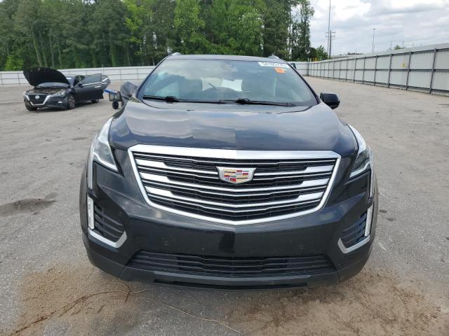  CADILLAC XT5 2018 Black