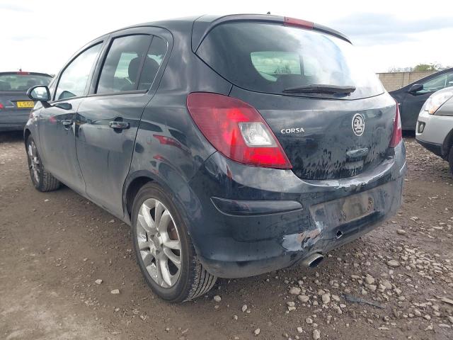2010 VAUXHALL CORSA SXI