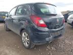 2010 VAUXHALL CORSA SXI for sale at Copart YORK