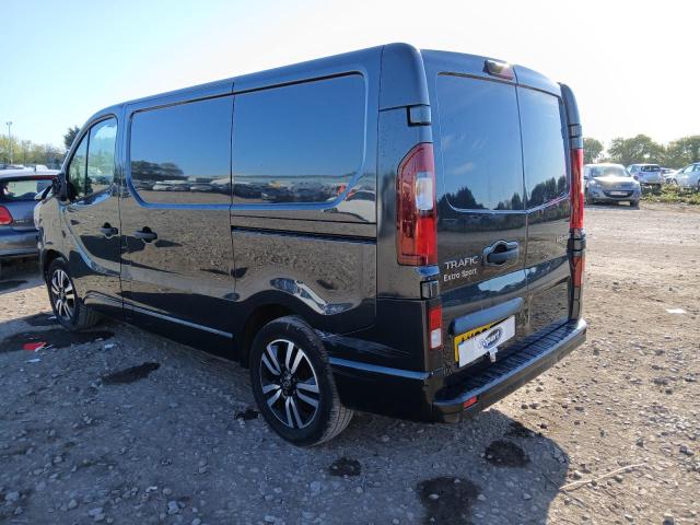 2023 RENAULT TRAFIC SL3
