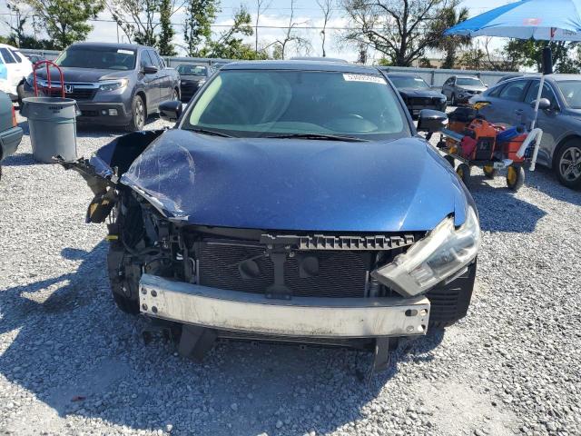  NISSAN MAXIMA 2017 Blue
