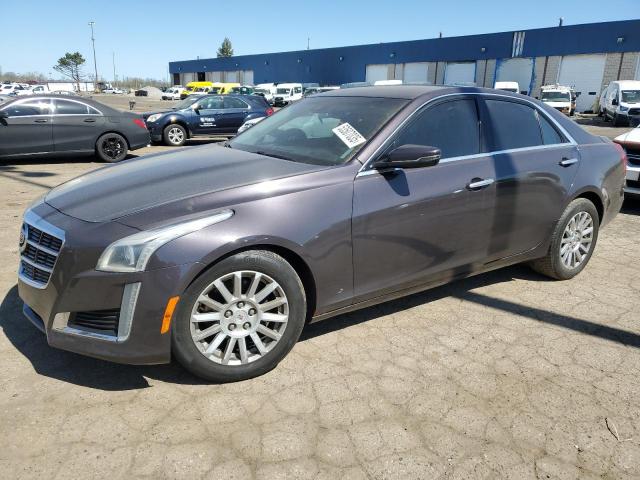 2014 Cadillac Cts Luxury Collection