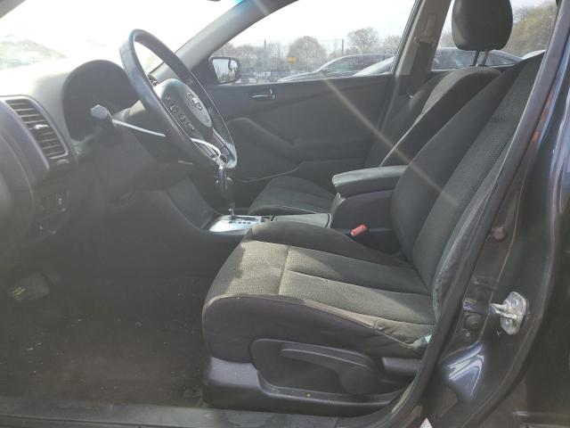  NISSAN ALTIMA 2012 Gray