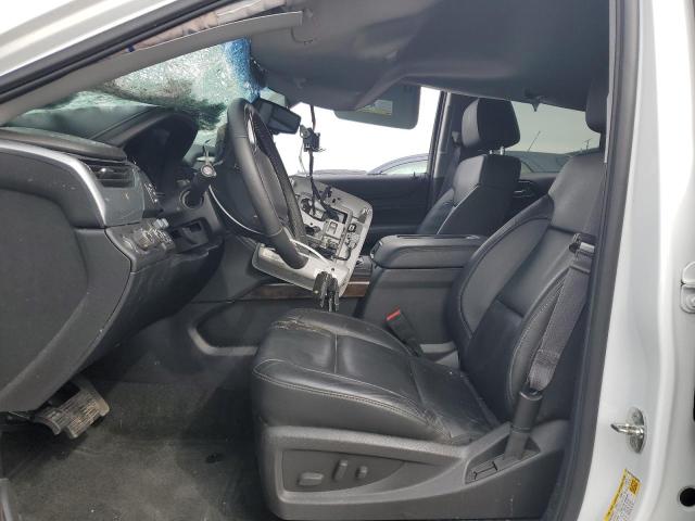  CHEVROLET TAHOE 2015 Білий