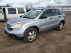 2008 Honda Cr-V Lx for Sale in Columbia Station, OH - Rear End