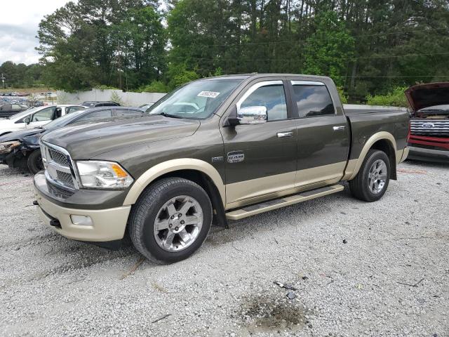 2012 Dodge Ram 1500 Longhorn