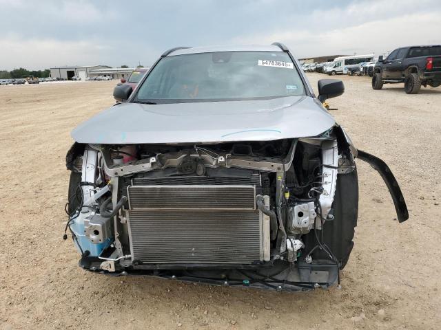  TOYOTA RAV4 2021 Srebrny