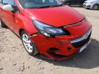 2016 VAUXHALL CORSA STIN for sale at Copart WISBECH