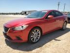 2016 Mazda 6 Touring de vânzare în San Antonio, TX - Hail