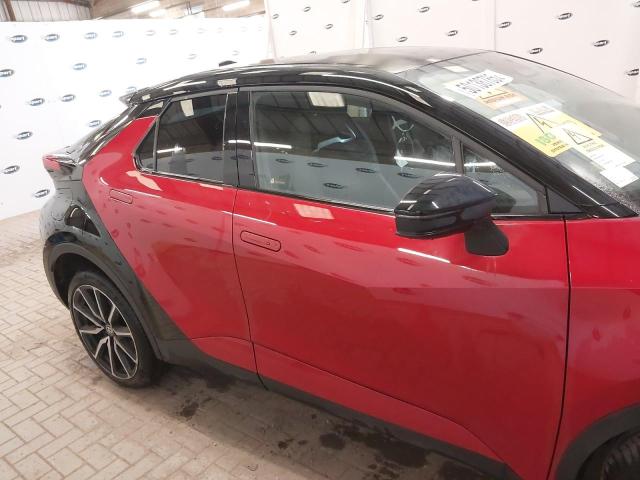 2024 TOYOTA C-HR GR SP