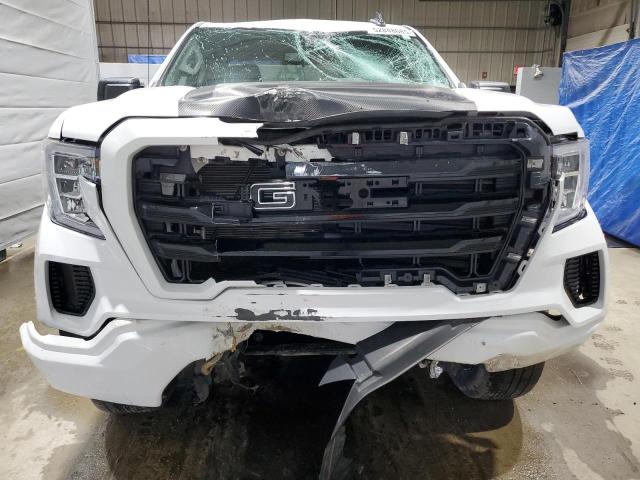  GMC SIERRA 2021 Biały