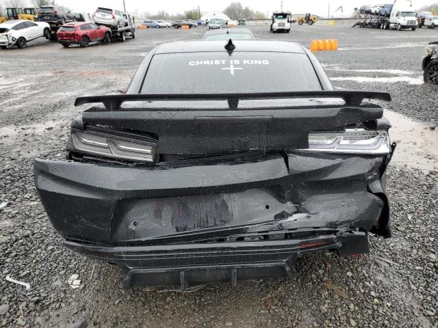  CHEVROLET CAMARO 2017 Black