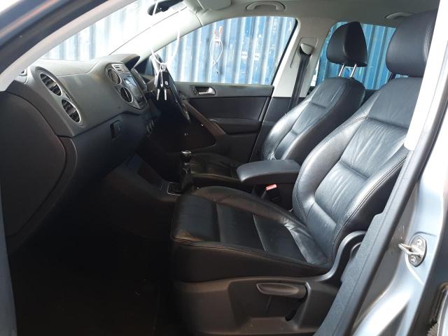 2008 VOLKSWAGEN TIGUAN ESC