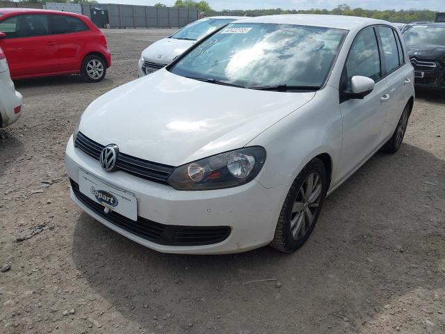 2012 VOLKSWAGEN GOLF MATCH for sale at Copart YORK