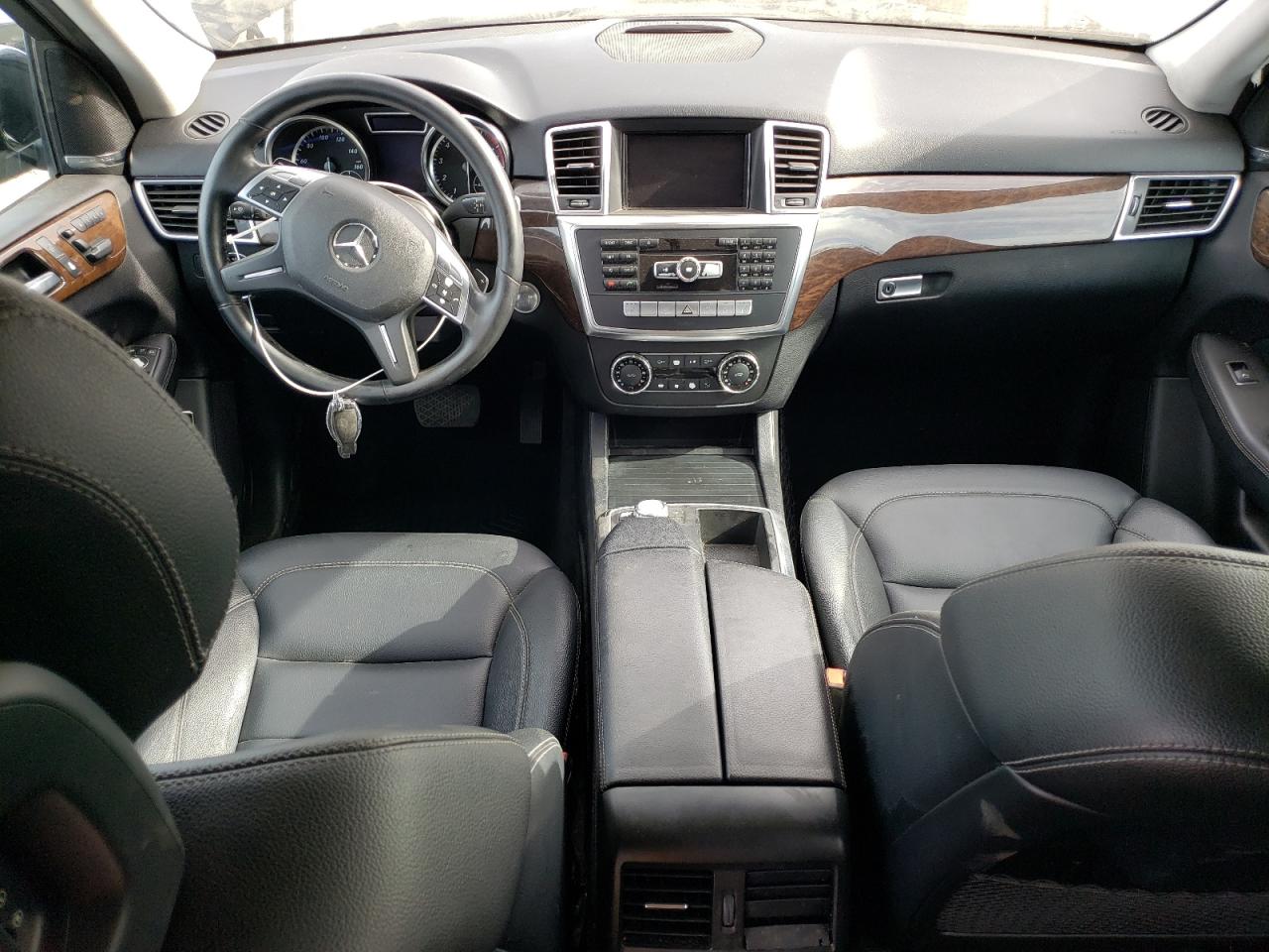 2012 Mercedes-Benz Ml 350 4Matic VIN: 4JGDA5HB1CA040065 Lot: 52926495