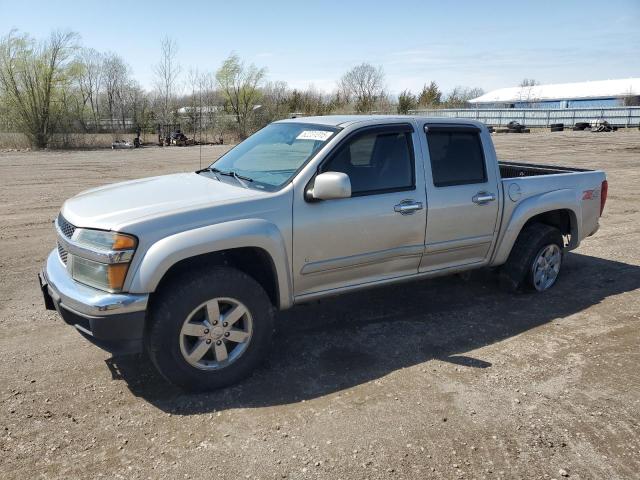 2009 Chevrolet Colorado 