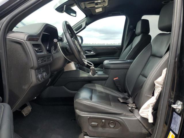  CHEVROLET SUBURBAN 2022 Black