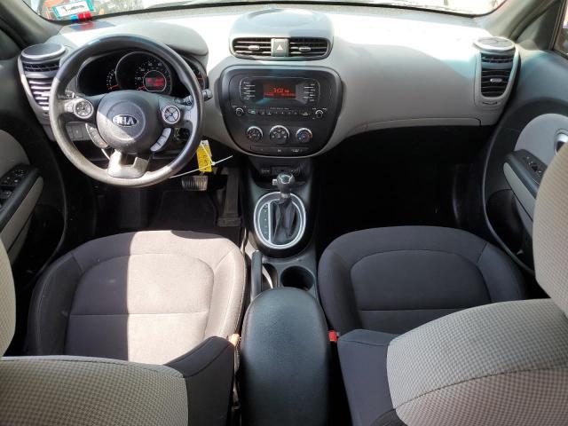  KIA SOUL 2015 Black