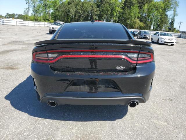  DODGE CHARGER 2023 Czarny